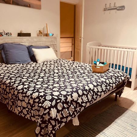 Chambre Mer Orgeres  Bagian luar foto