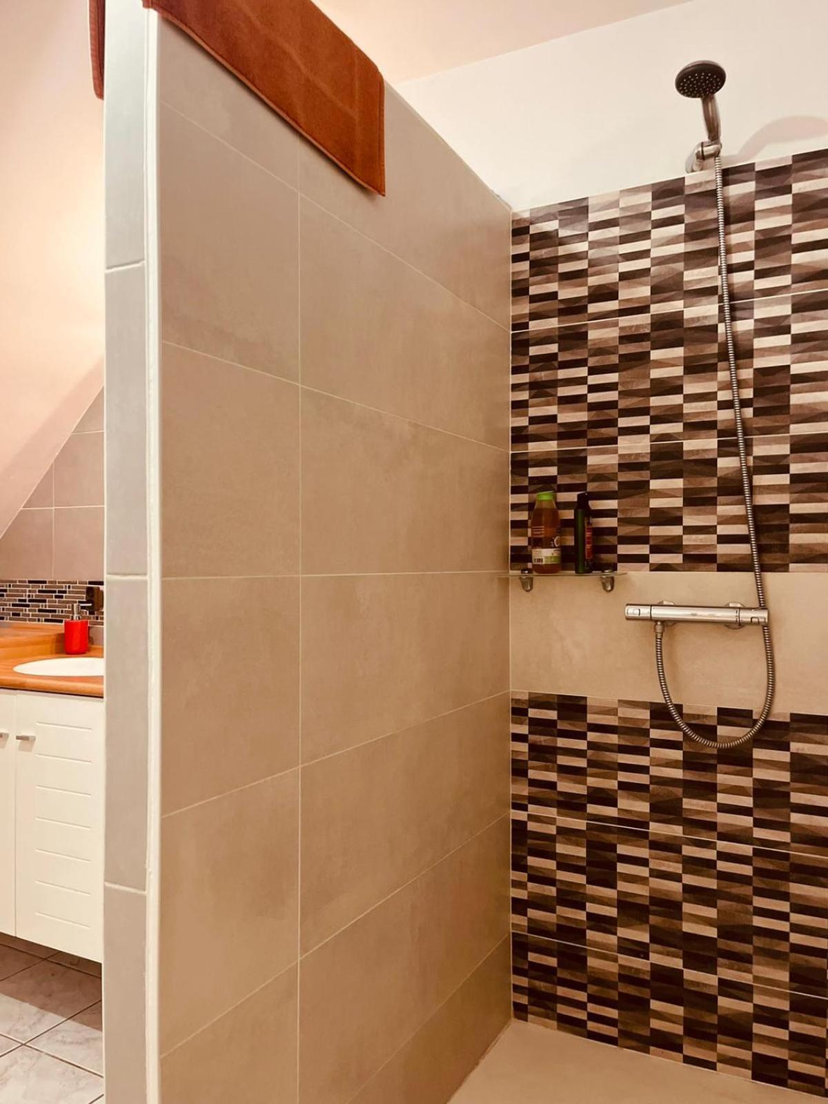 Chambre Mer Orgeres  Bagian luar foto