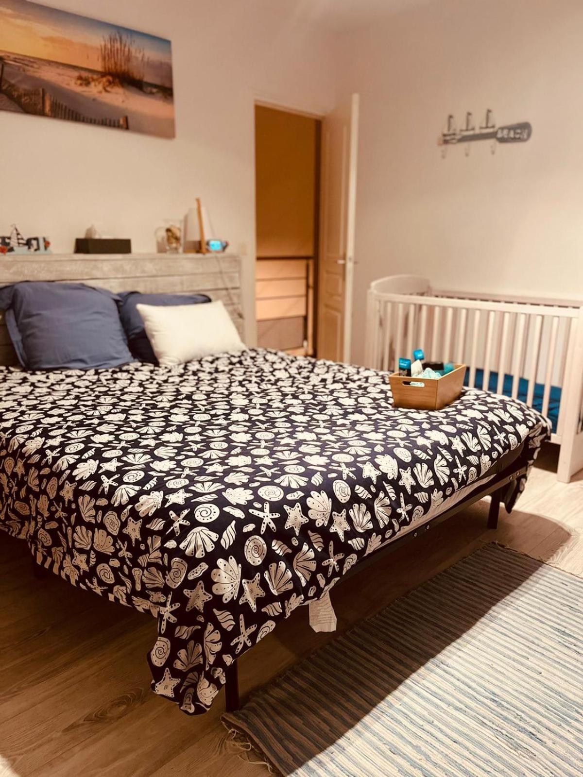 Chambre Mer Orgeres  Bagian luar foto