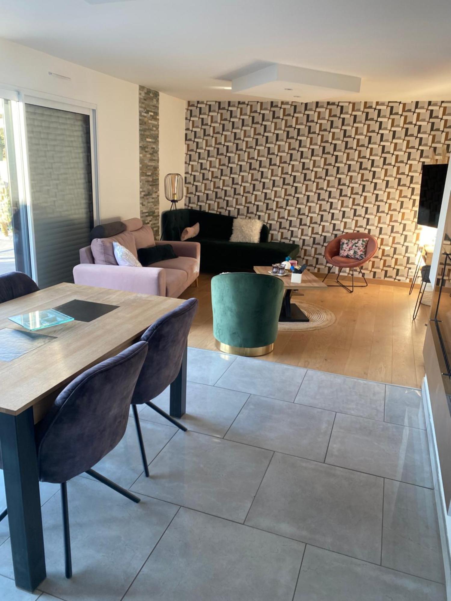 Chambre Mer Orgeres  Bagian luar foto